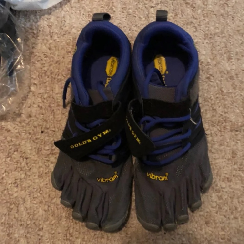 Vibram Five Finger Athletics